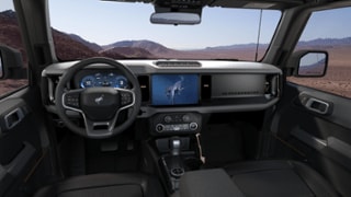2025 Ford Bronco® Internal Image 2